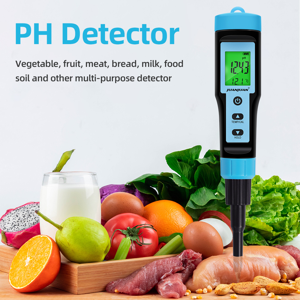 YY-1030 Digital Food PH Meter  - Marine Aquarium Water Analyzer 리뷰 및 가격