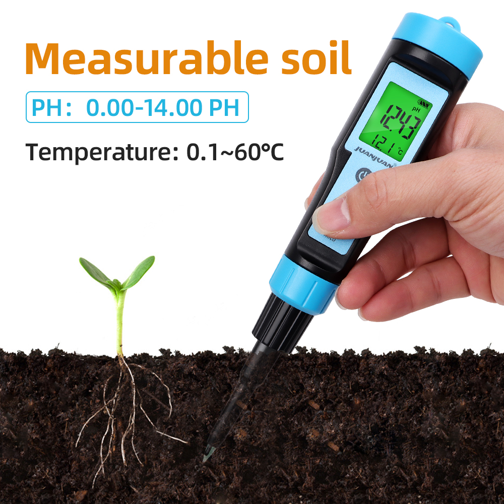 YY-1030 Digital Food PH Meter  - Marine Aquarium Water Analyzer 리뷰 및 가격