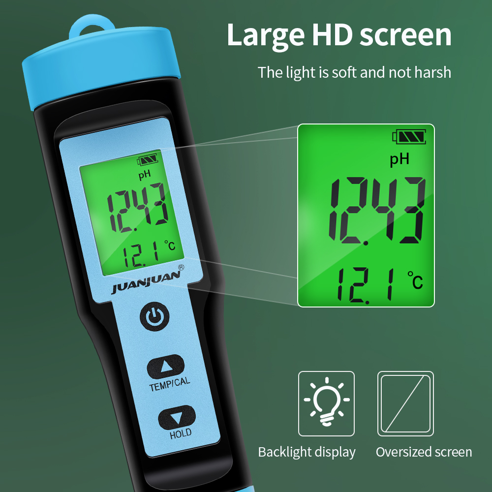 YY-1030 Digital Food PH Meter  - Marine Aquarium Water Analyzer 리뷰 및 가격