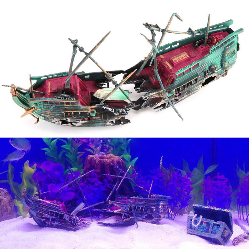 Artificial Aquarium Ornament A - Aquarium Marina 리뷰 및 가격