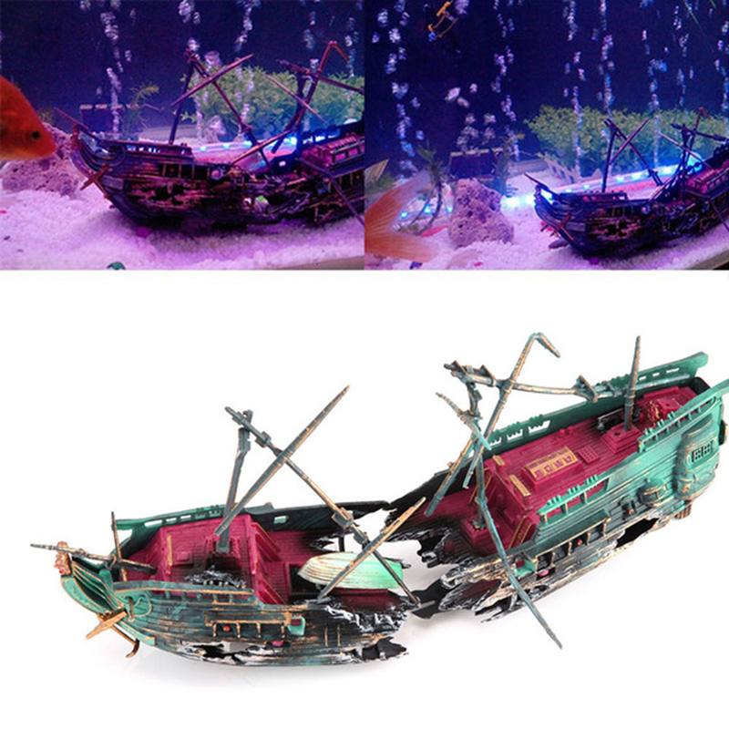 Artificial Aquarium Ornament A - Aquarium Marina 리뷰 및 가격