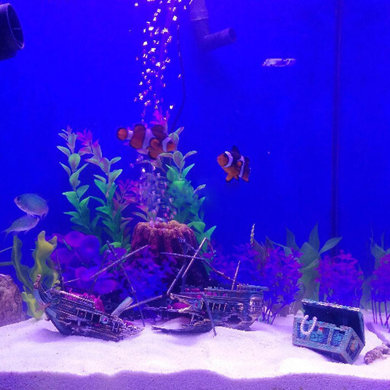 Artificial Aquarium Ornament A - Aquarium Marina 리뷰 및 가격