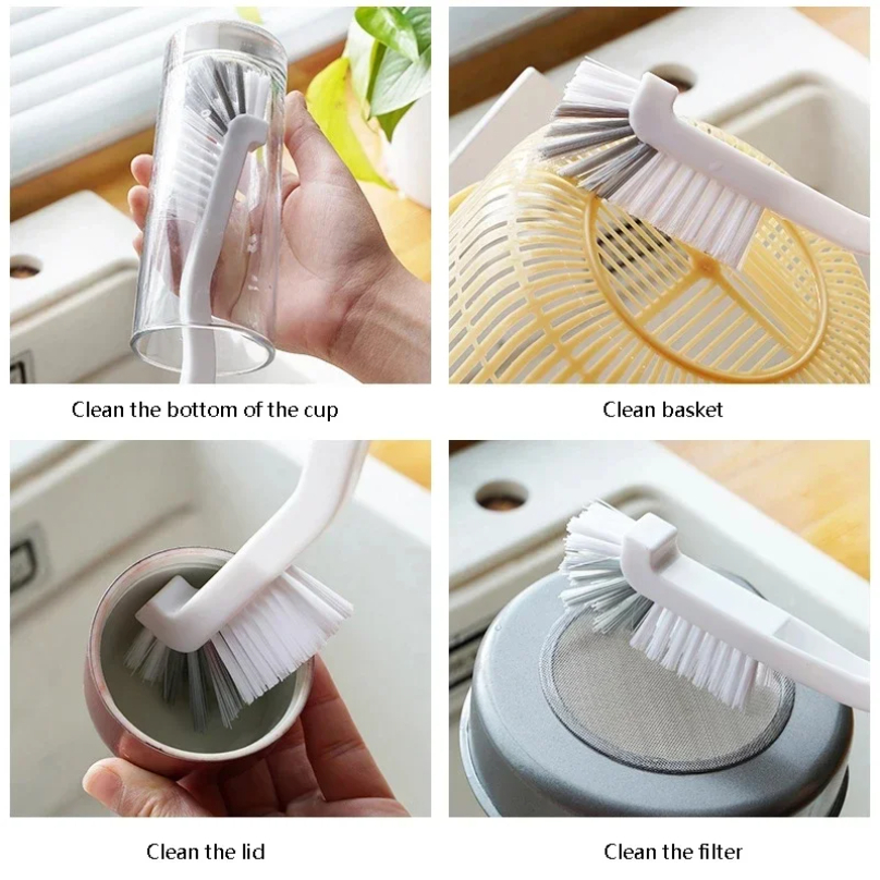 360 Degree Clean Narrow Brush  - Marine Aquarium Glass Cleaner 리뷰 및 가격