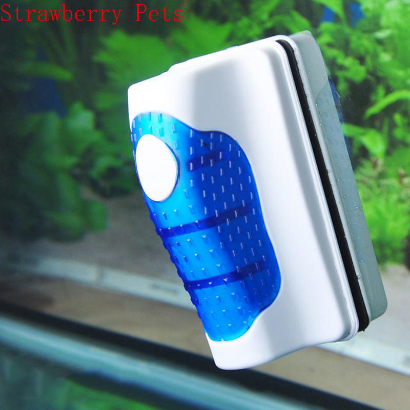 Small Size Magnetic Aquarium F - Marine Aquarium Glass Cleaner 리뷰 및 가격