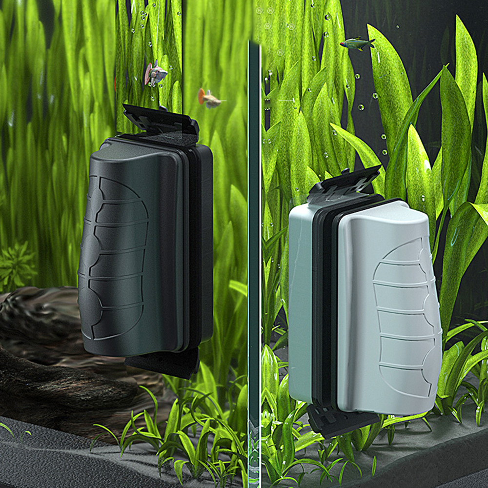 1PC Fish Tank Magnetic Brush C - Marine Aquarium Glass Cleaner 리뷰 및 가격