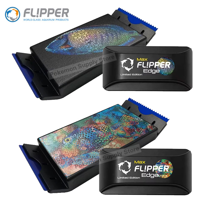 Limited Edition Flipper Edge M - Marine Aquarium Glass Cleaner 리뷰 및 가격