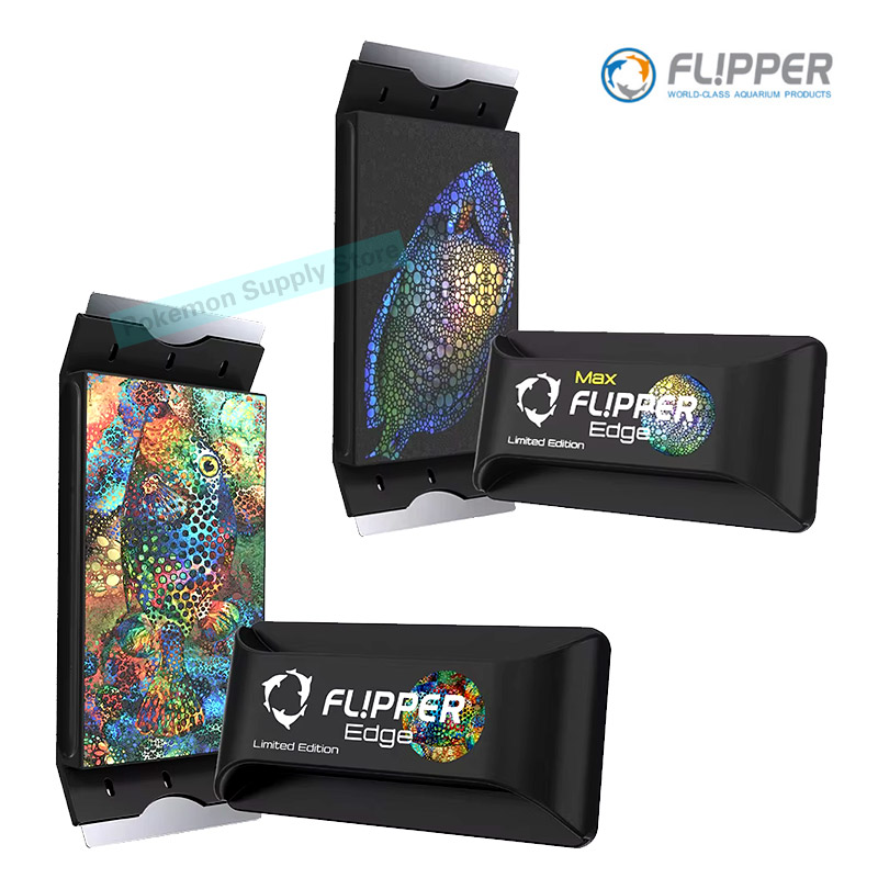 Limited Edition Flipper Edge M - Marine Aquarium Glass Cleaner 리뷰 및 가격