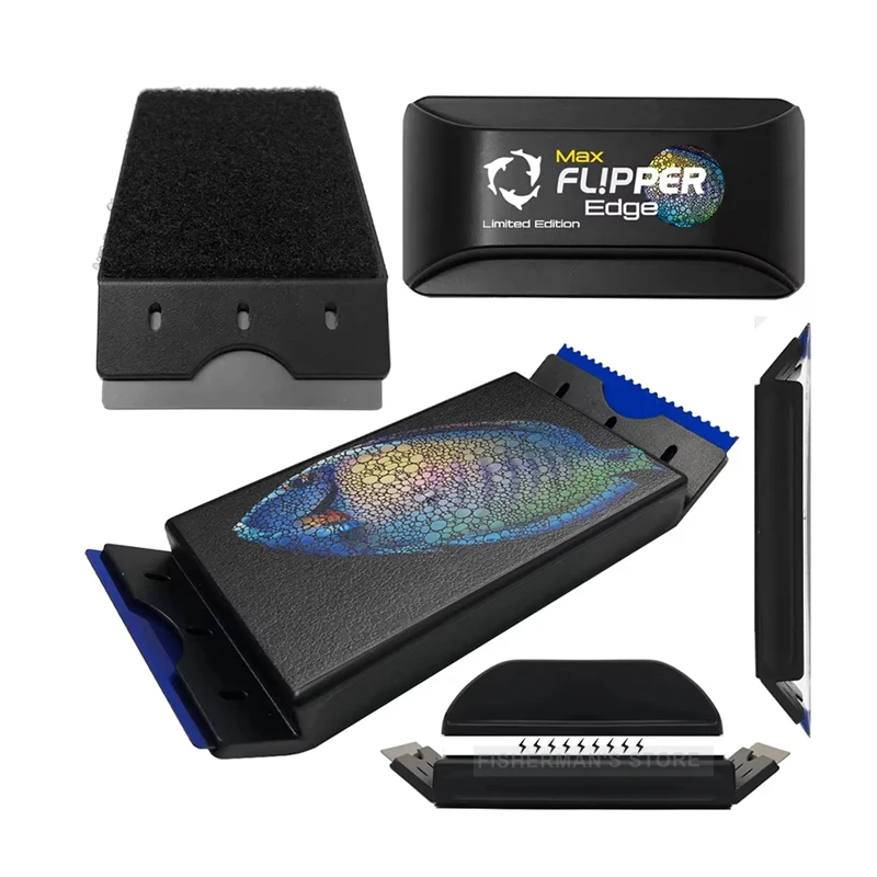 Limited Edition Flipper Edge M - Marine Aquarium Glass Cleaner 리뷰 및 가격