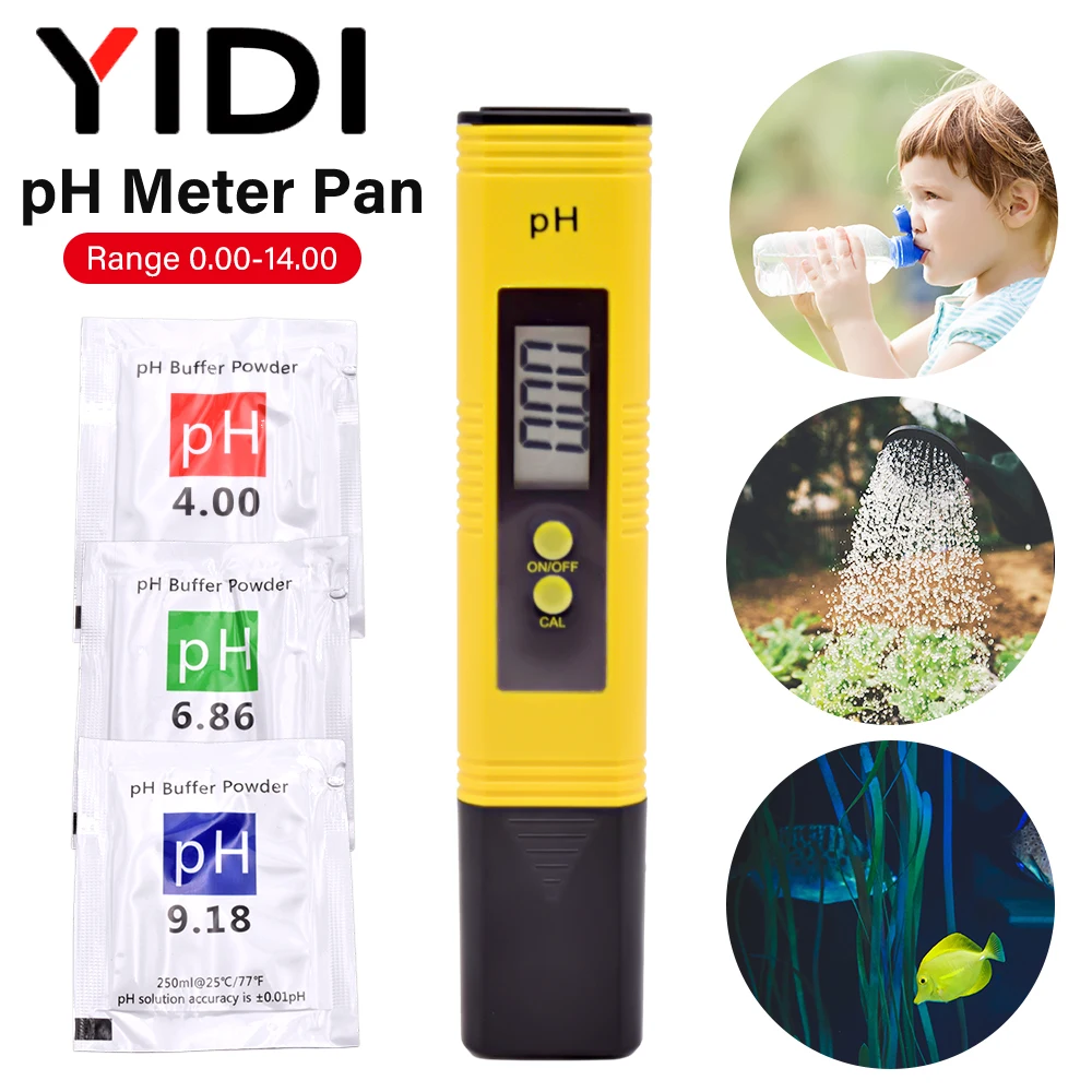 Digital PH Tester Meter Portab - Marine Aquarium Water Analyzer 리뷰 및 가격