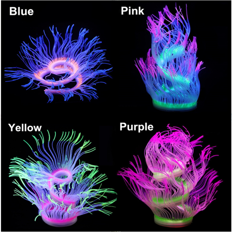 Fluorescent Simulation Silicon - Marine Aquarium Gravel 리뷰 및 가격