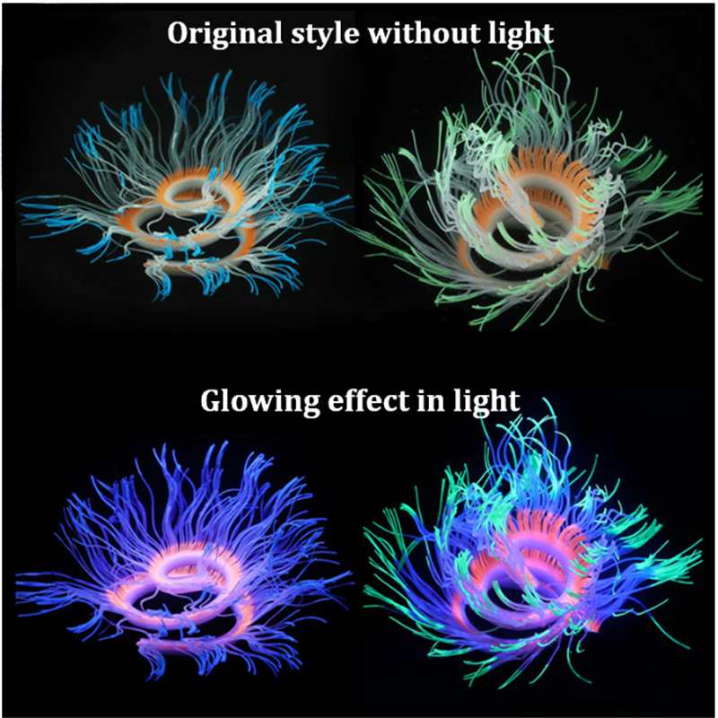 Fluorescent Simulation Silicon - Marine Aquarium Gravel 리뷰 및 가격