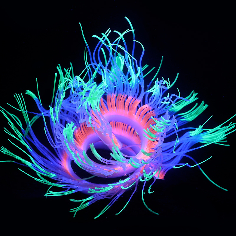 Fluorescent Simulation Silicon - Marine Aquarium Gravel 리뷰 및 가격