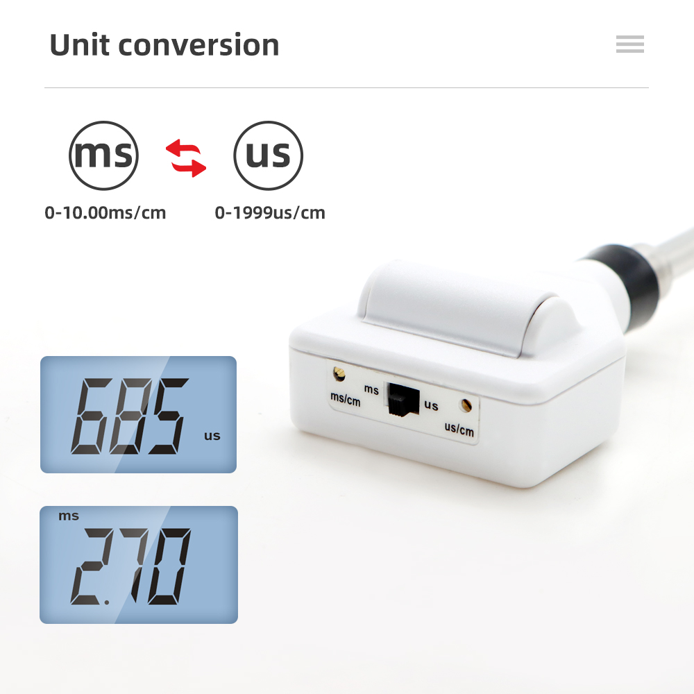 EC Tester Digital Soil Meter A - Marine Aquarium Water Analyzer 리뷰 및 가격
