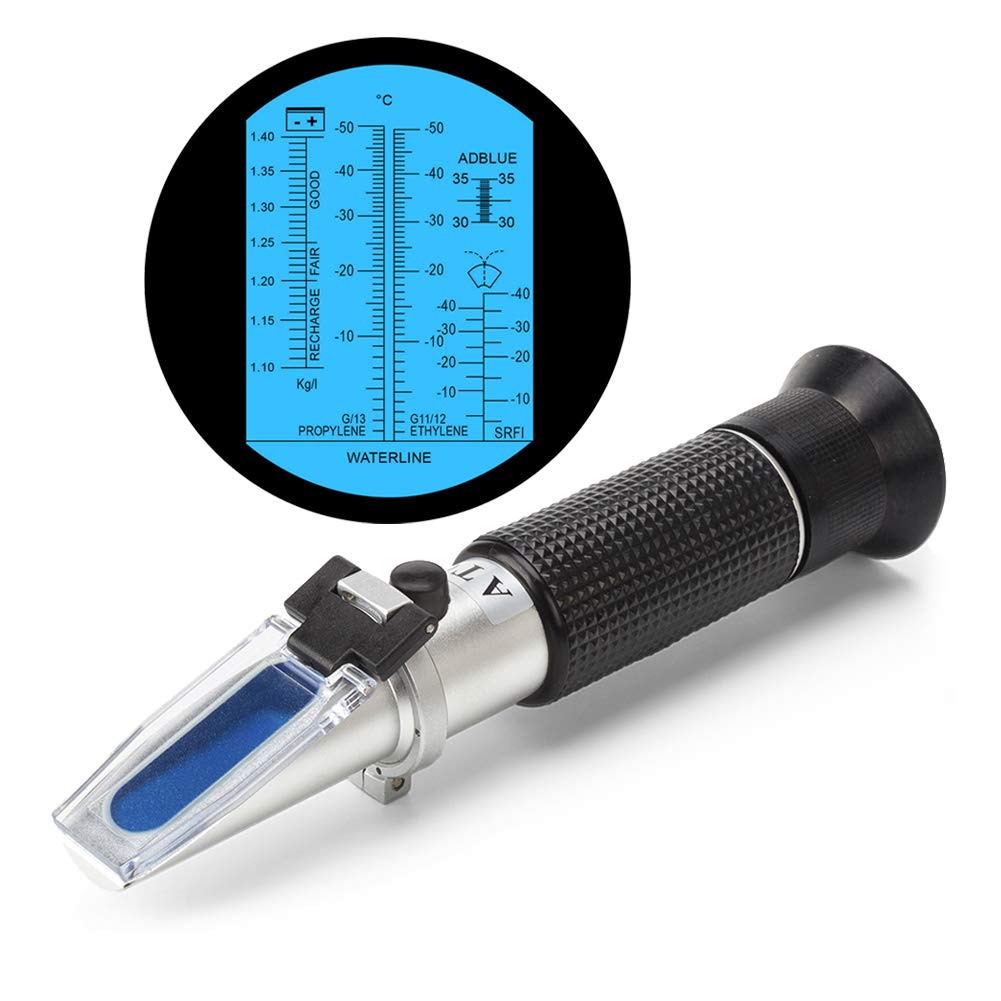 Antifreeze Coolant Refractomet - Marine Aquarium Refractometer 리뷰 및 가격