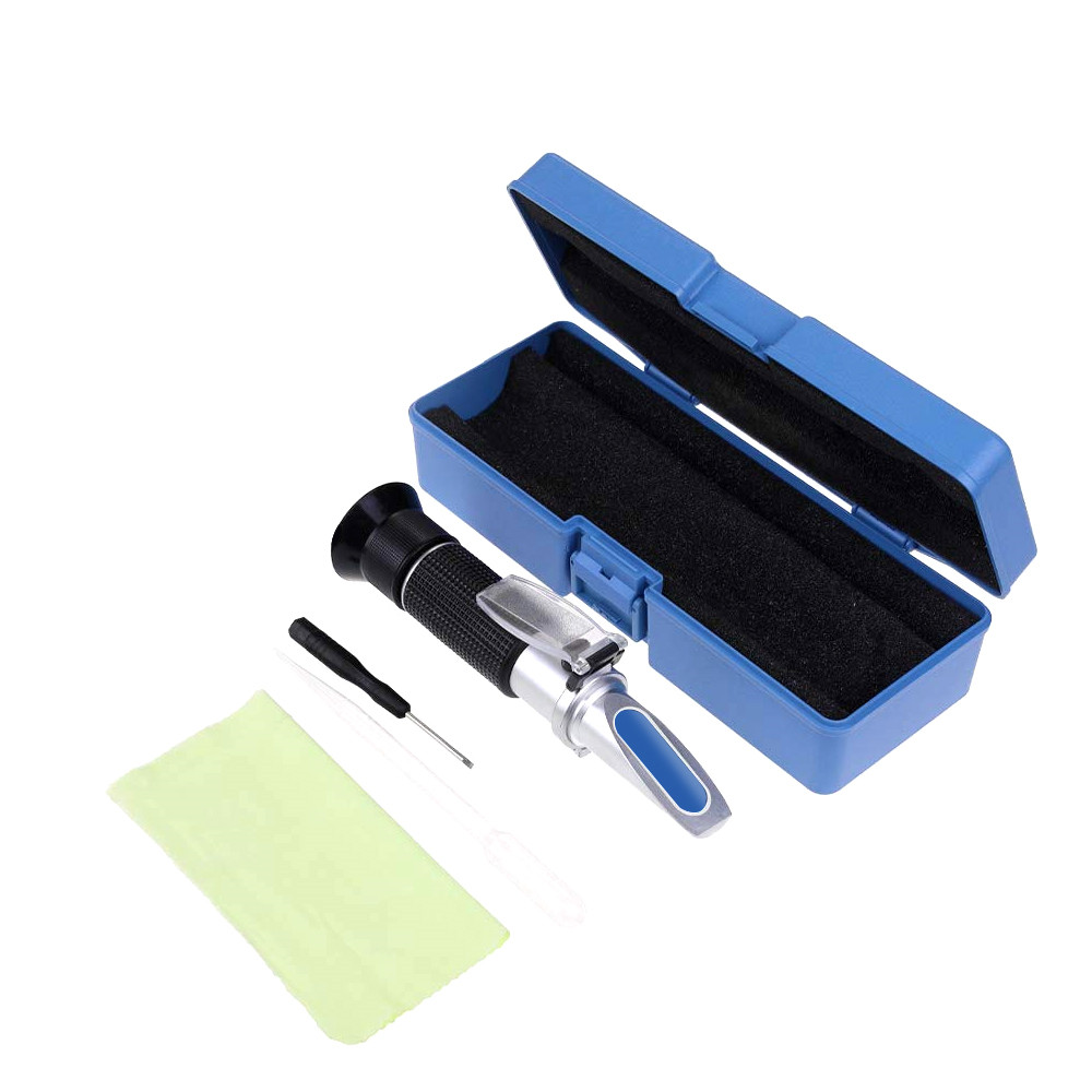 Brix Refractometer 2 in 1 Brix - Marine Aquarium Refractometer 리뷰 및 가격