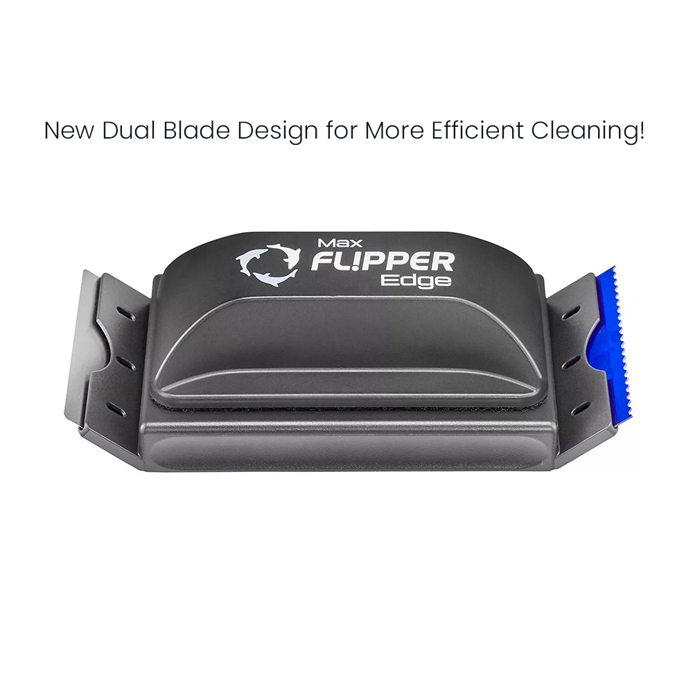 Flipper Edge Standard Max Magn - Marine Aquarium Glass Cleaner 리뷰 및 가격