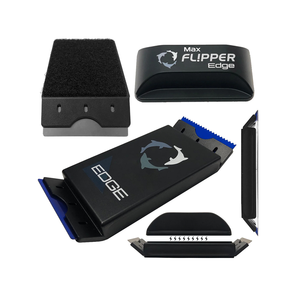 Flipper Edge Standard Max Magn - Marine Aquarium Glass Cleaner 리뷰 및 가격