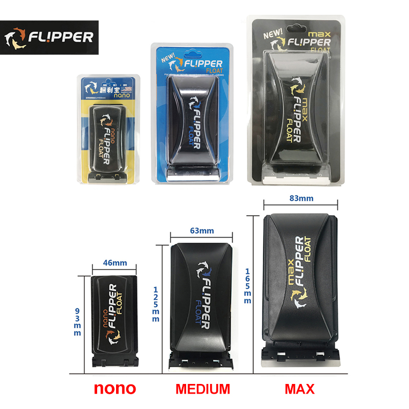 Flipper Aquarium Glass Fish Br - Marine Aquarium Glass Cleaner 리뷰 및 가격