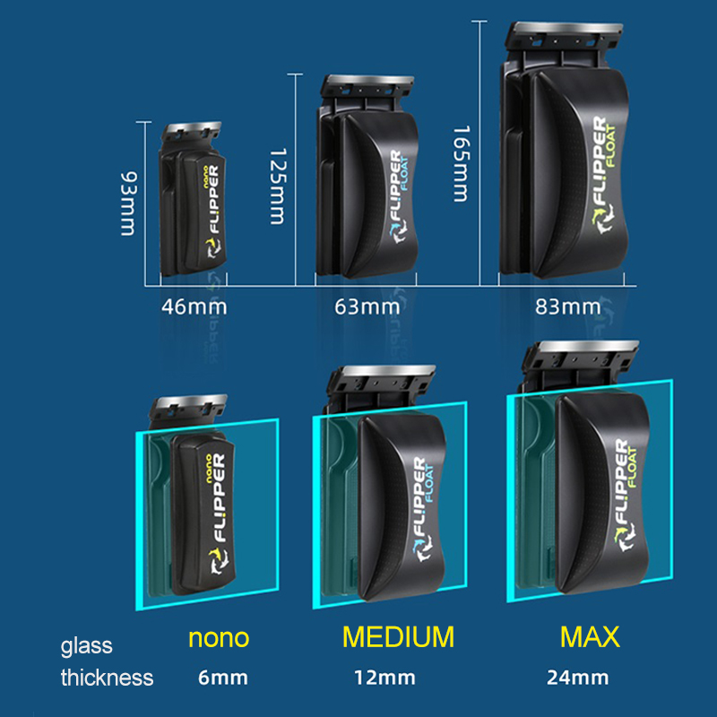 Flipper Aquarium Glass Fish Br - Marine Aquarium Glass Cleaner 리뷰 및 가격