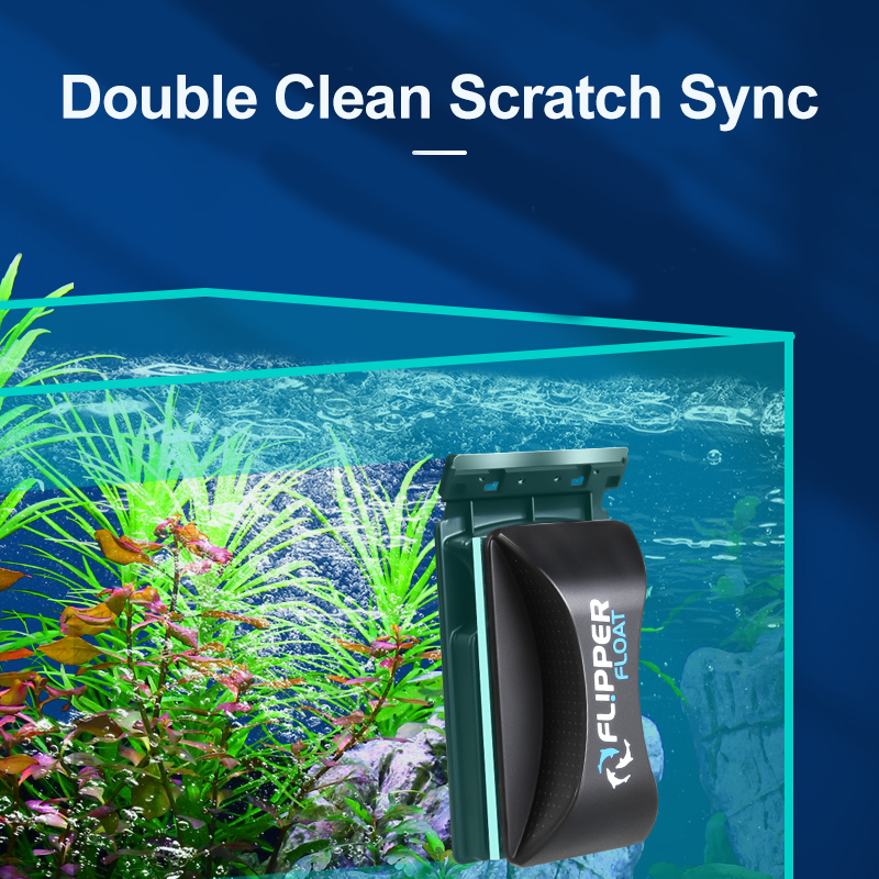Flipper Aquarium Glass Fish Br - Marine Aquarium Glass Cleaner 리뷰 및 가격