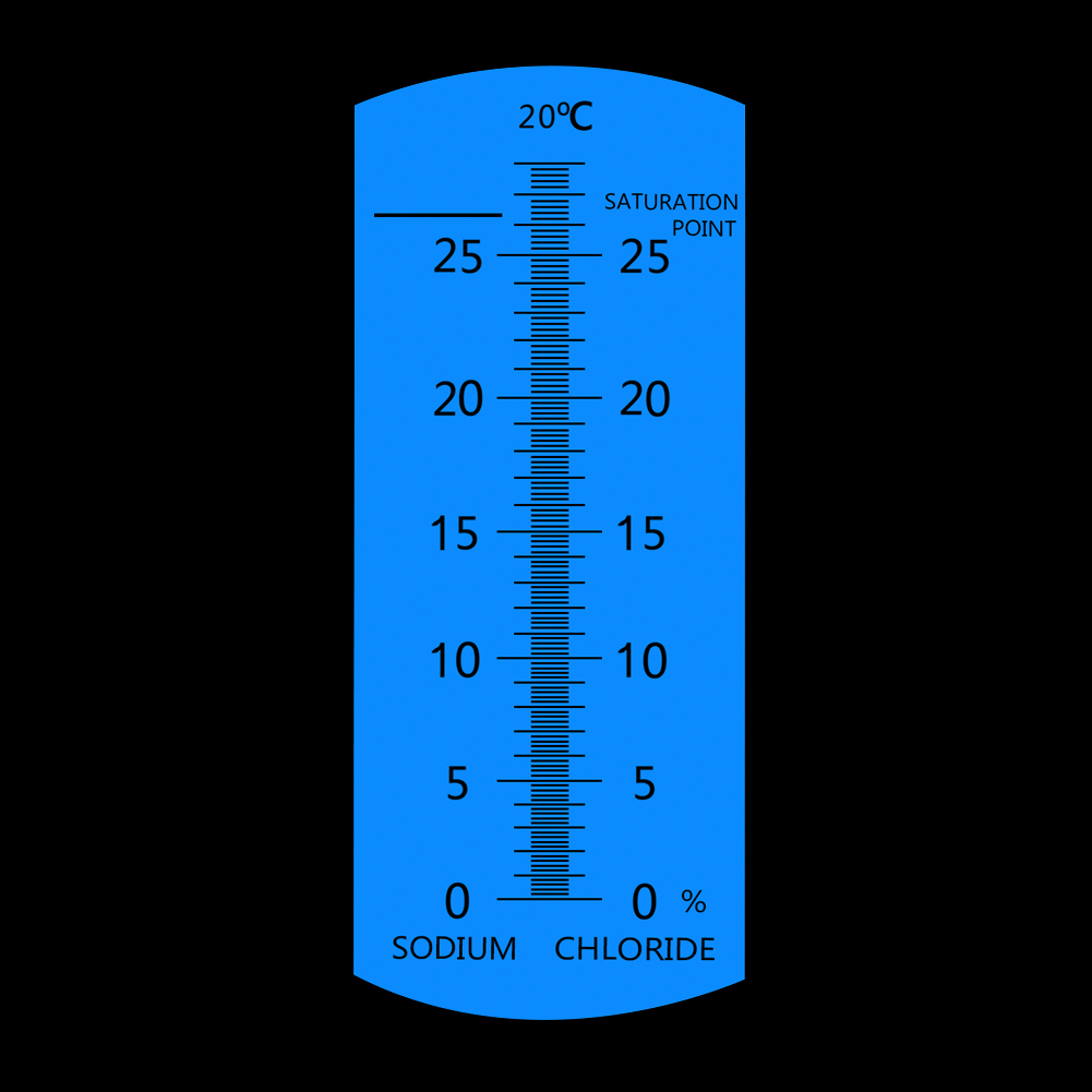 Yieryi Portable 0-28% Salinity - Marine Aquarium Refractometer 리뷰 및 가격