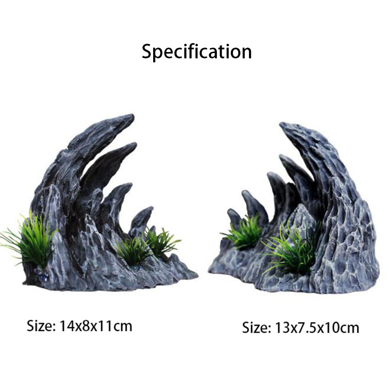 Resin Aquarium Decoration Fish - Marine Aquarium Gravel 리뷰 및 가격