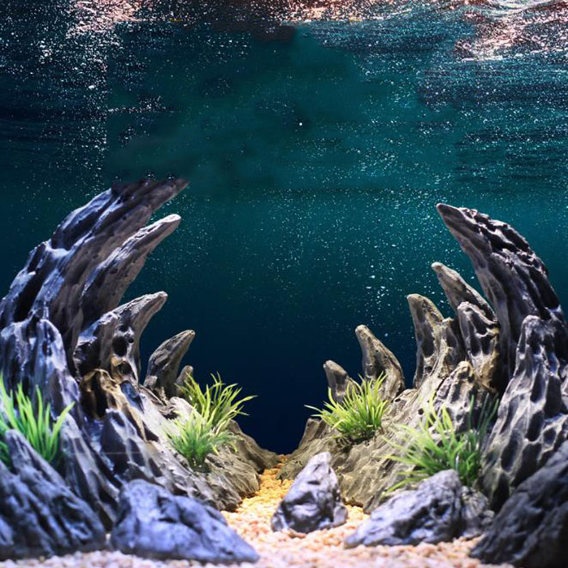 Resin Aquarium Decoration Fish - Marine Aquarium Gravel 리뷰 및 가격