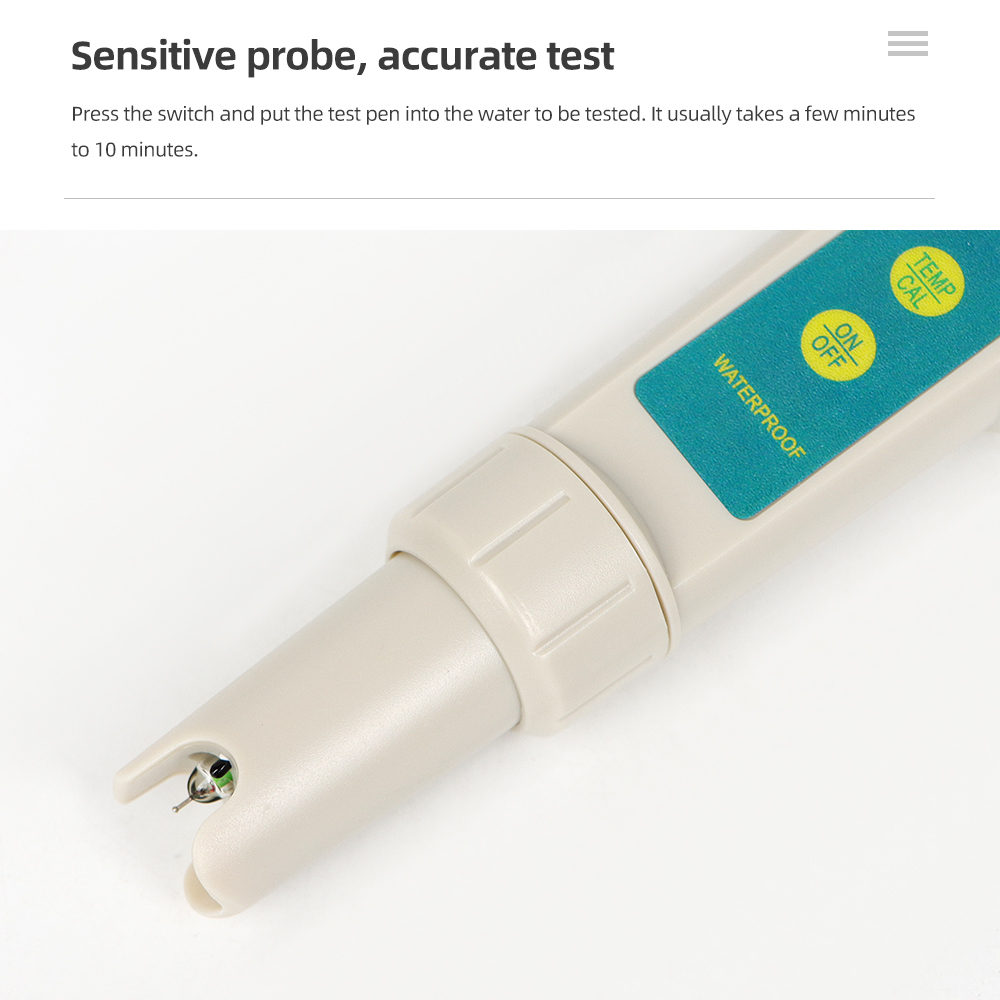 ORP169E ORP Tester Waterproof  - Marine Aquarium Water Analyzer 리뷰 및 가격