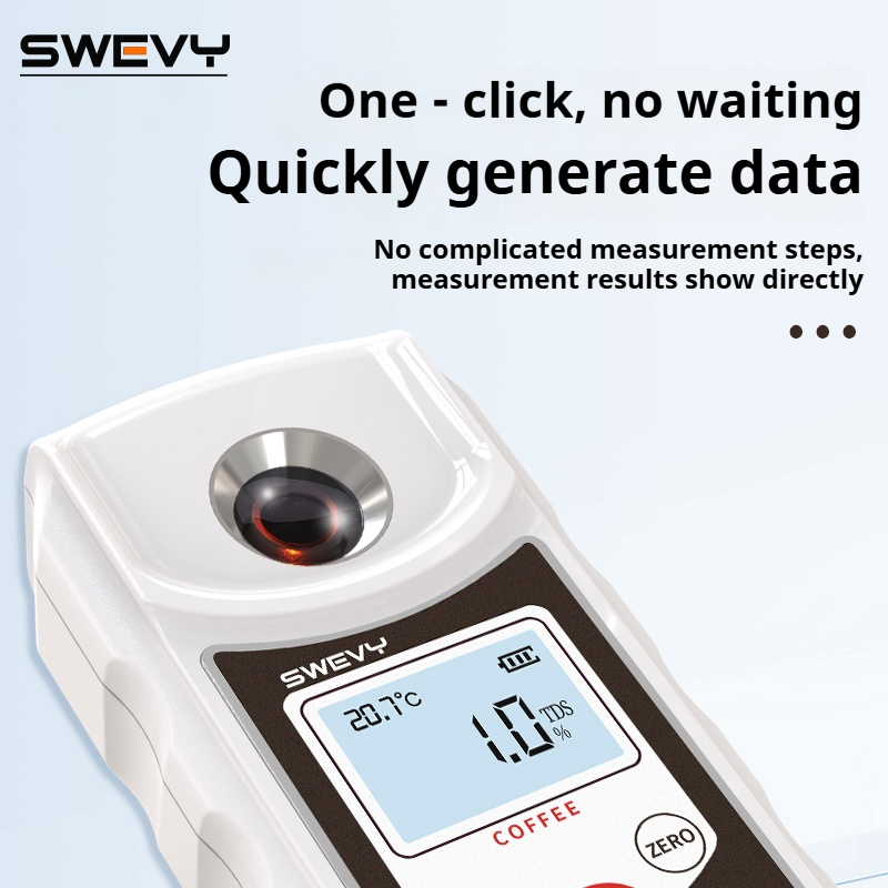 SWEVY LCD Backlit Digital Refr - Marine Aquarium Refractometer 리뷰 및 가격