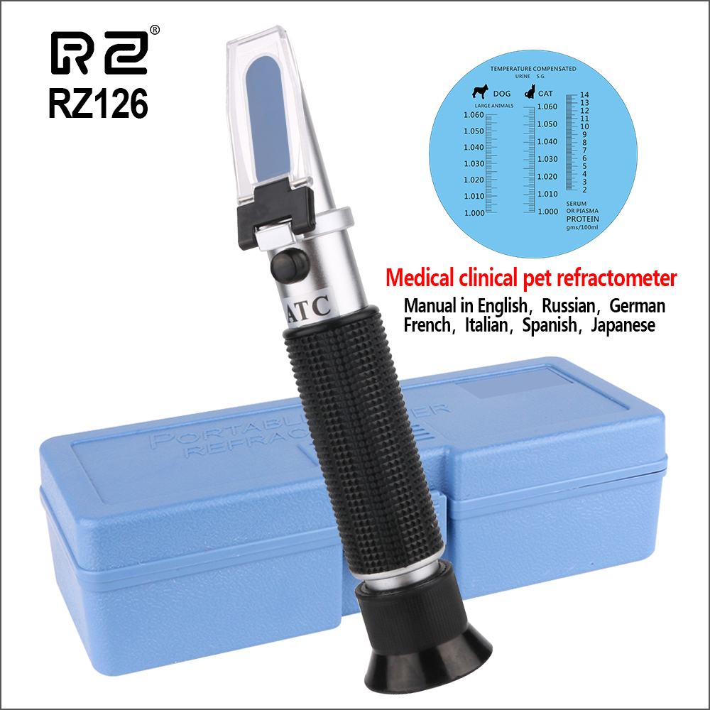 RZ 3-in-1 Animal Clinical Refr - Marine Aquarium Refractometer 리뷰 및 가격