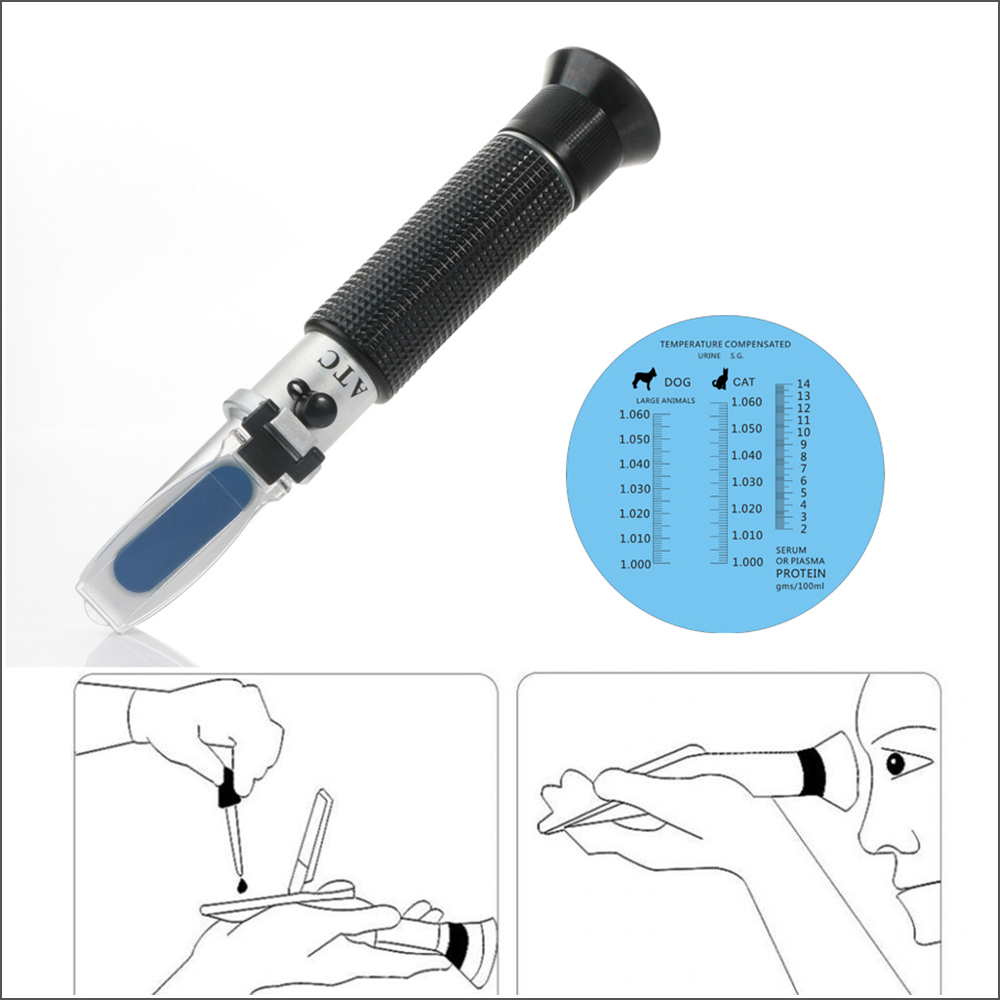 RZ 3-in-1 Animal Clinical Refr - Marine Aquarium Refractometer 리뷰 및 가격