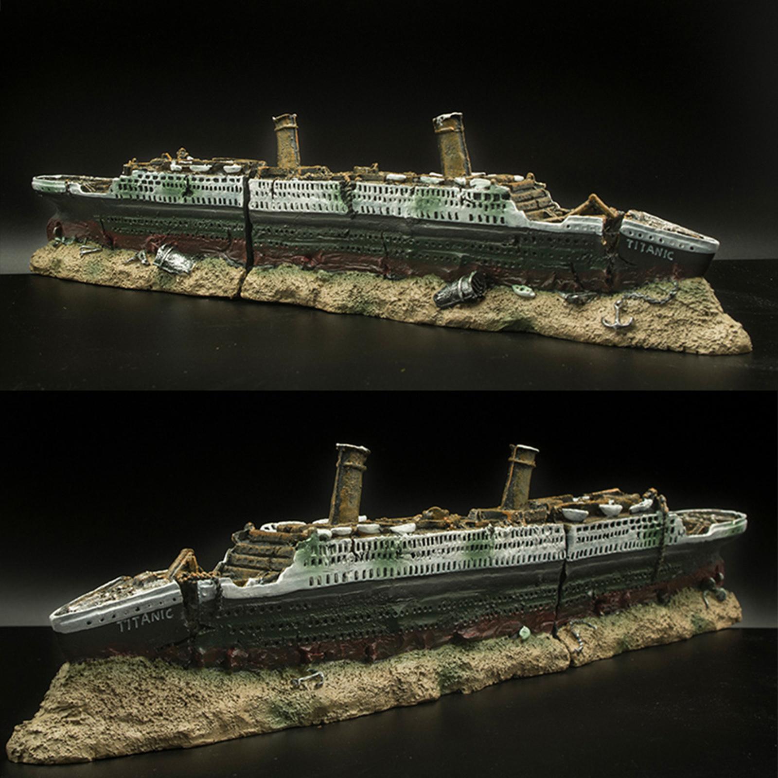 Aquarium Fish Tank Titanic Boa - Aquarium Marina 리뷰 및 가격