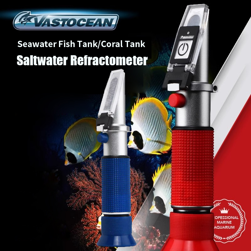 Vastocean Saltwater Refractome - Marine Aquarium Refractometer 리뷰 및 가격