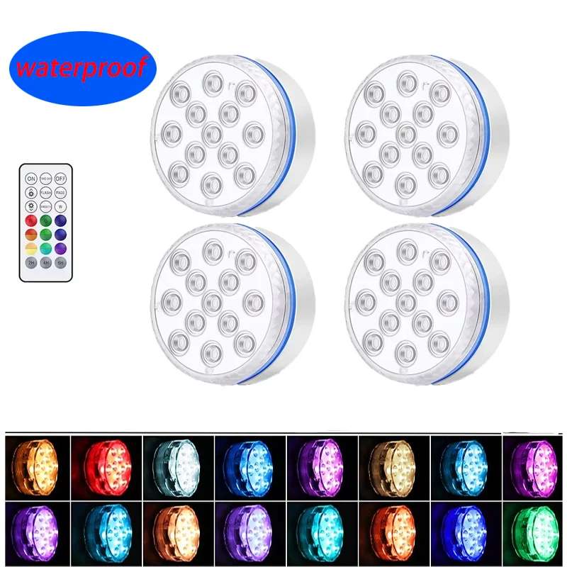 Swimming Pool Light 13LED Remo - Aquarium Marina 리뷰 및 가격