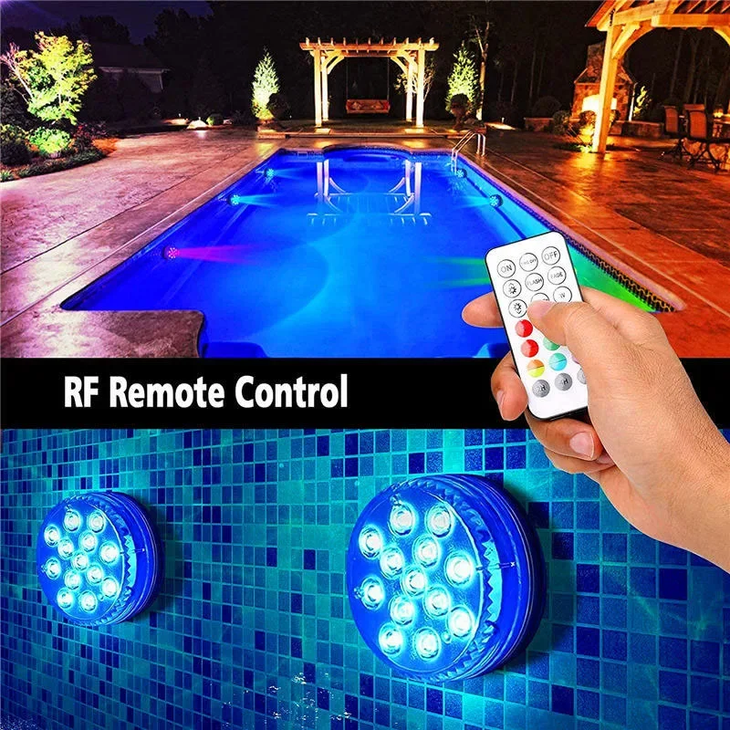 Swimming Pool Light 13LED Remo - Aquarium Marina 리뷰 및 가격