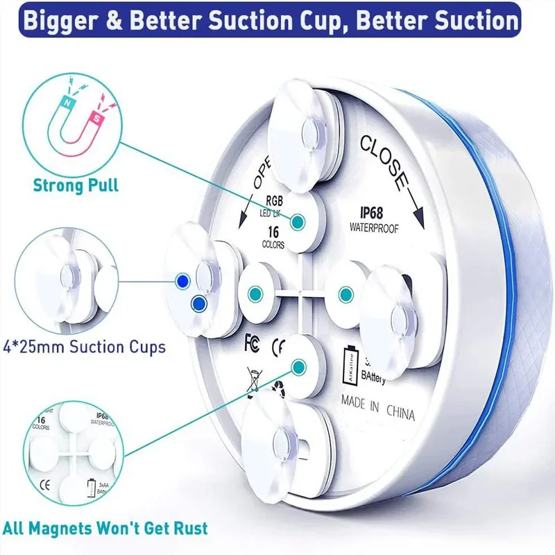Swimming Pool Light 13LED Remo - Aquarium Marina 리뷰 및 가격