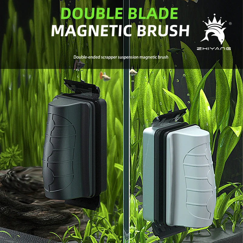 Aquarium Glass Fish Tank Algae - Marine Aquarium Glass Cleaner 리뷰 및 가격