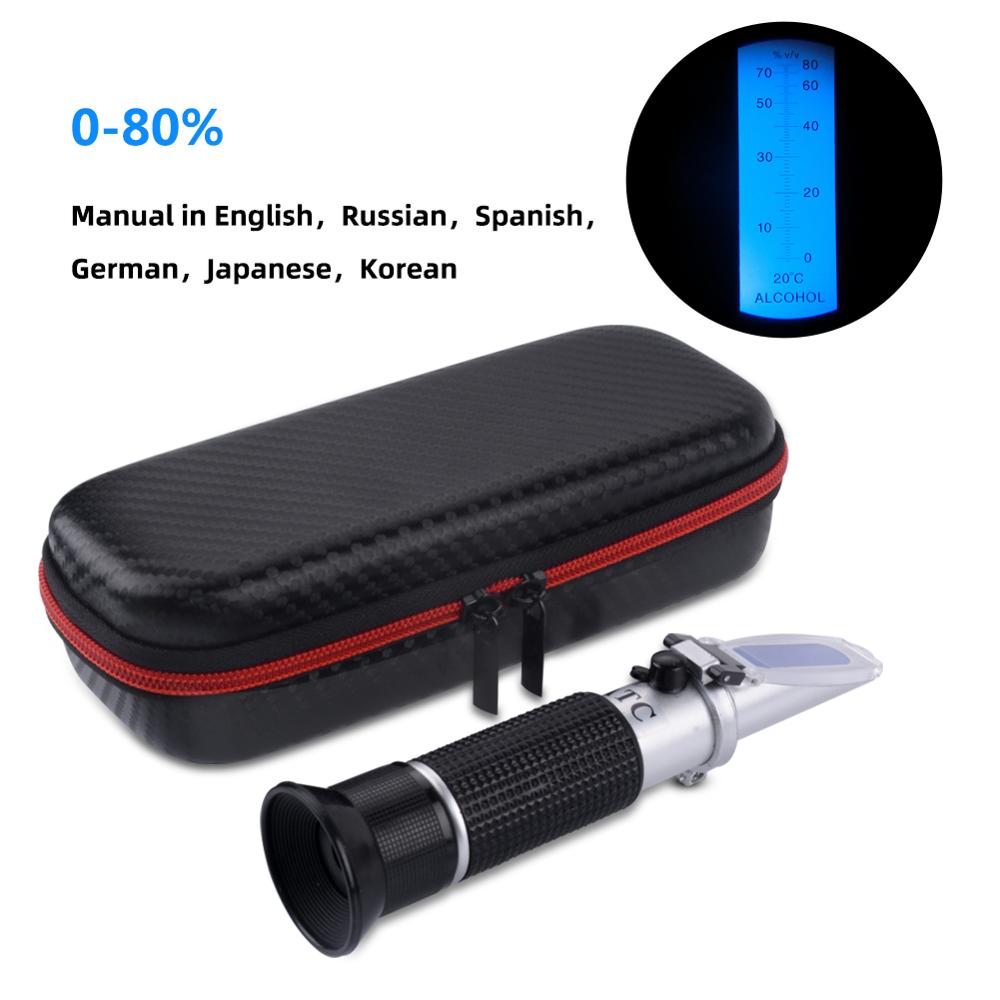 Hot New Shockproof Packaging H - Marine Aquarium Refractometer 리뷰 및 가격