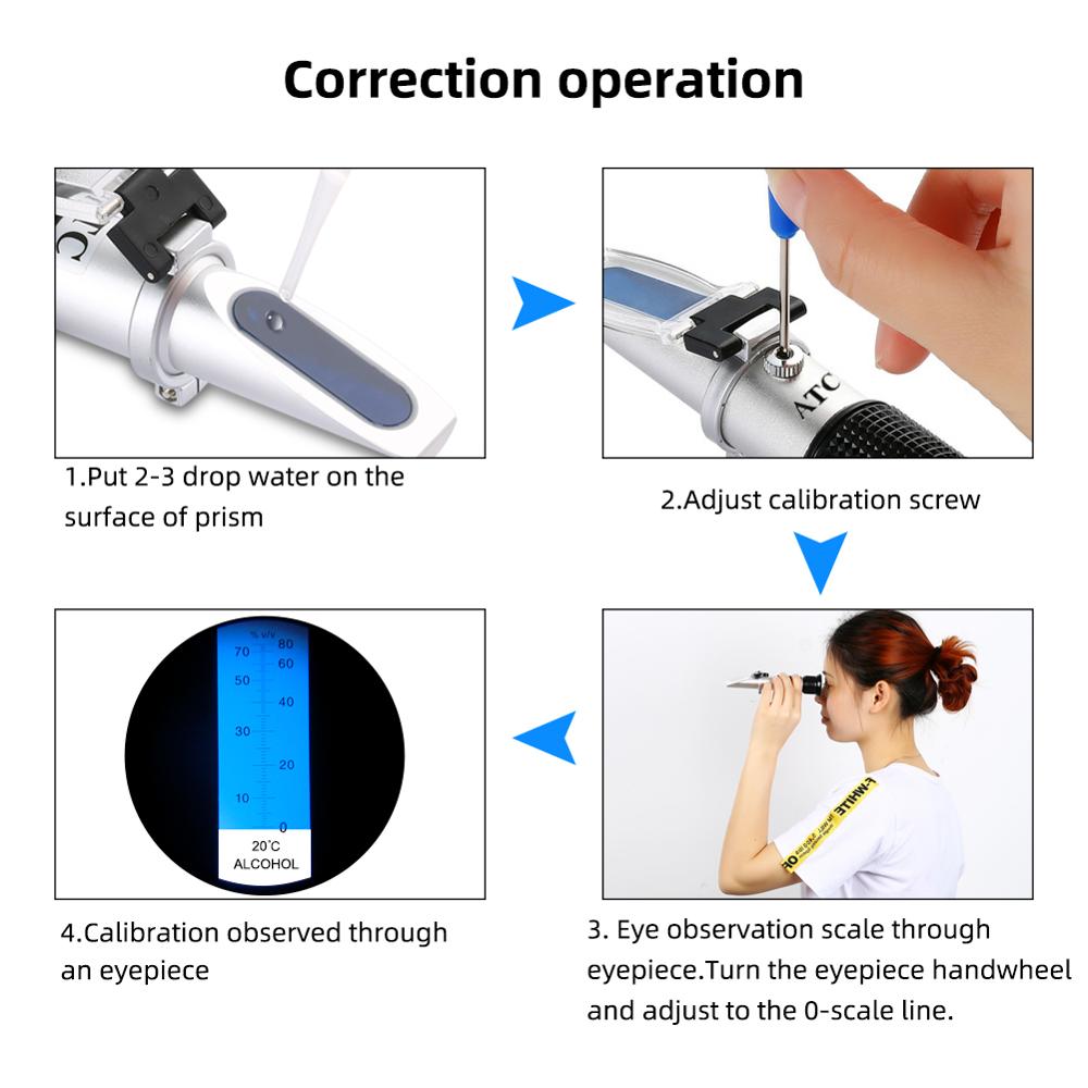 Hot New Shockproof Packaging H - Marine Aquarium Refractometer 리뷰 및 가격