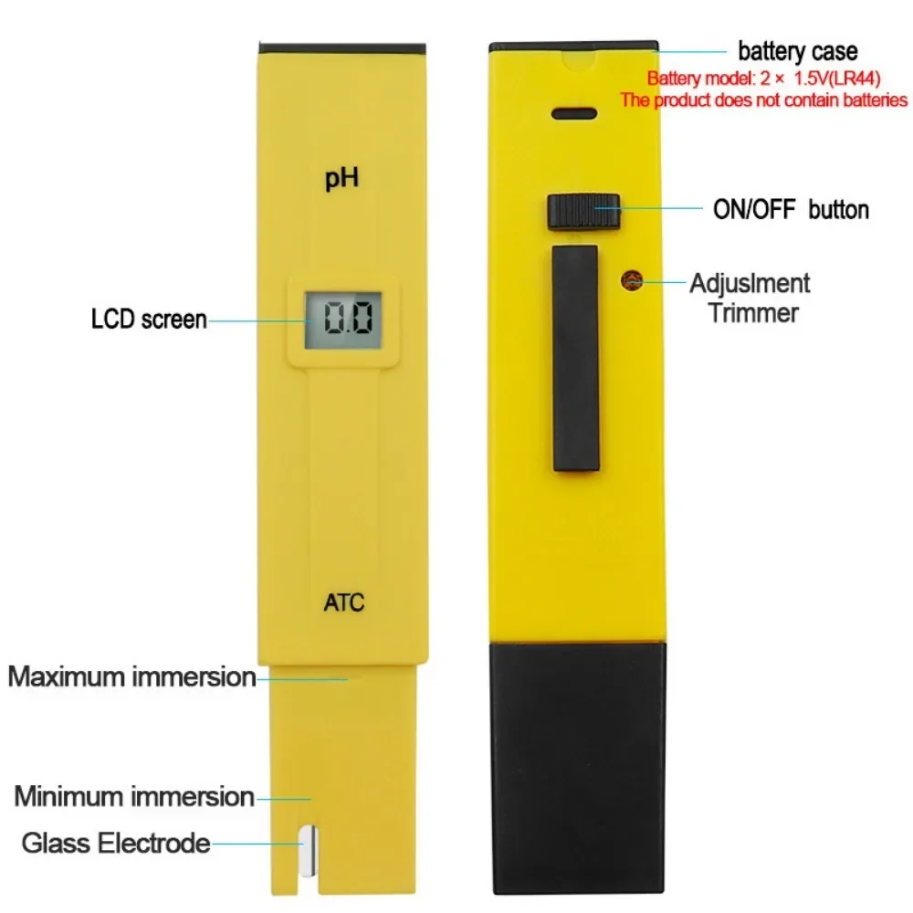 PH Meter Digital PH Tester Wat - Marine Aquarium Water Analyzer 리뷰 및 가격