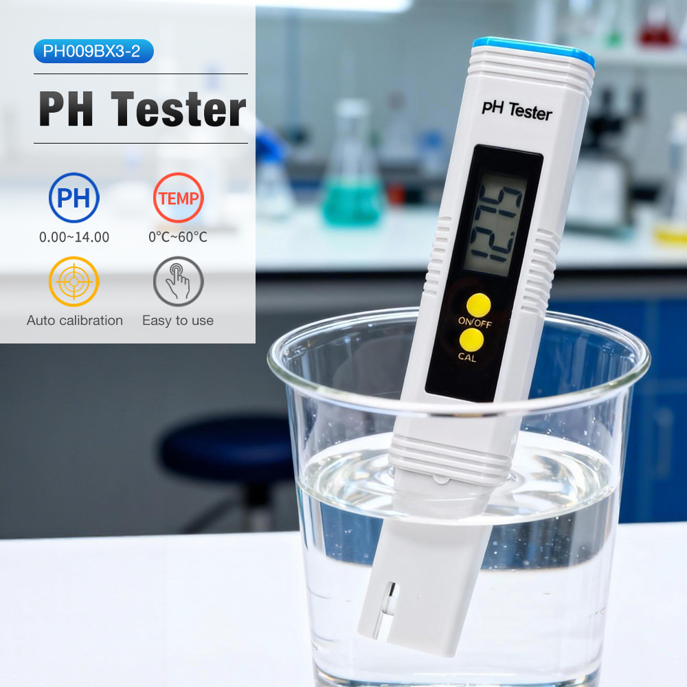 Water Quality Tester LCD Digit - Marine Aquarium Water Analyzer 리뷰 및 가격