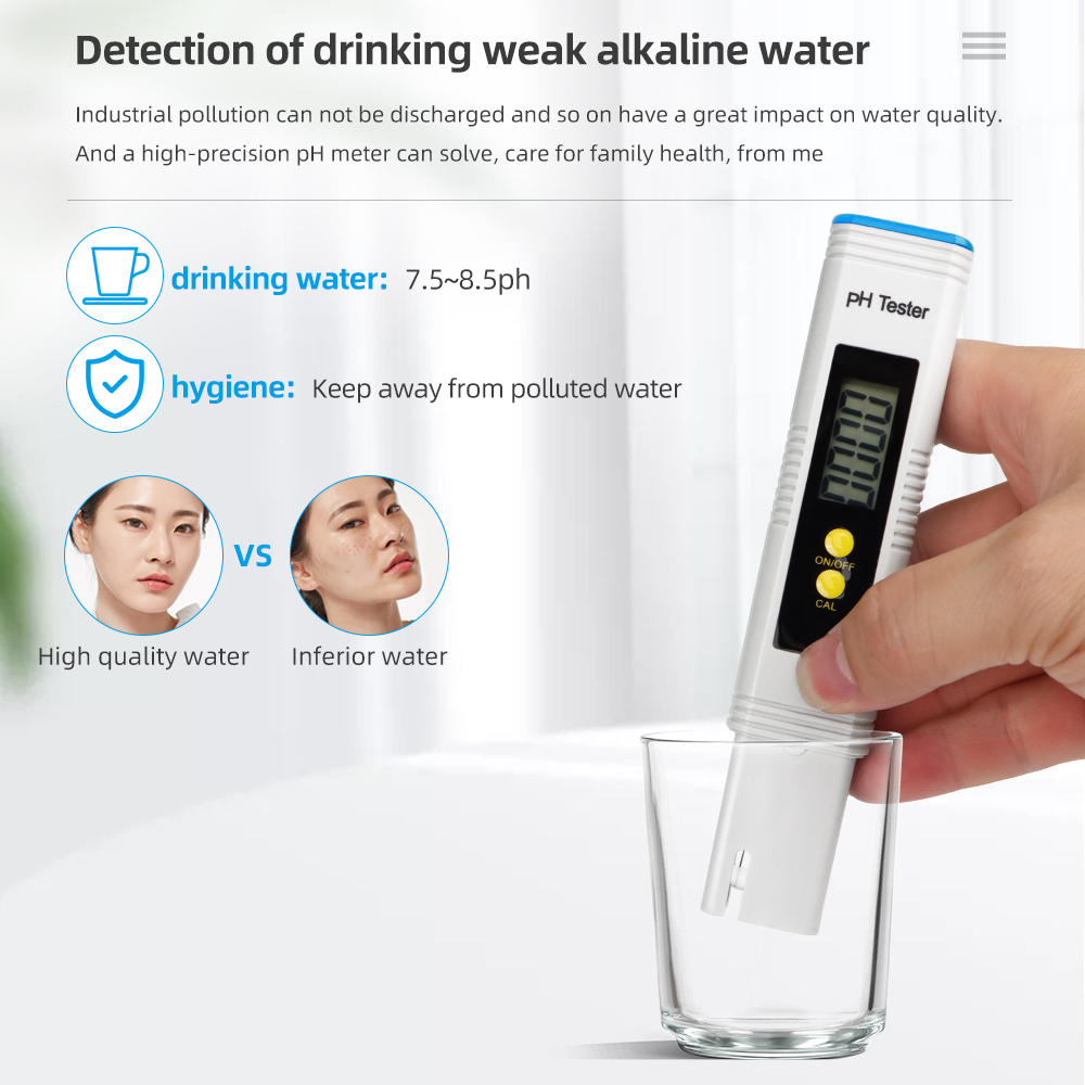 Water Quality Tester LCD Digit - Marine Aquarium Water Analyzer 리뷰 및 가격