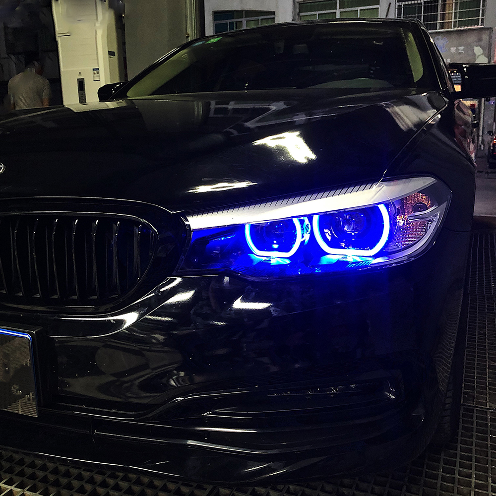 Ice Blue /Red /Blue /Yellow LE - Actinic Blue Led 리뷰 및 가격