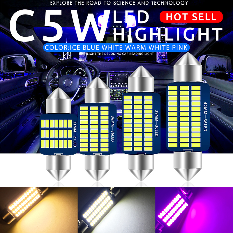 12v Led interior light for car - Actinic Blue Led 리뷰 및 가격