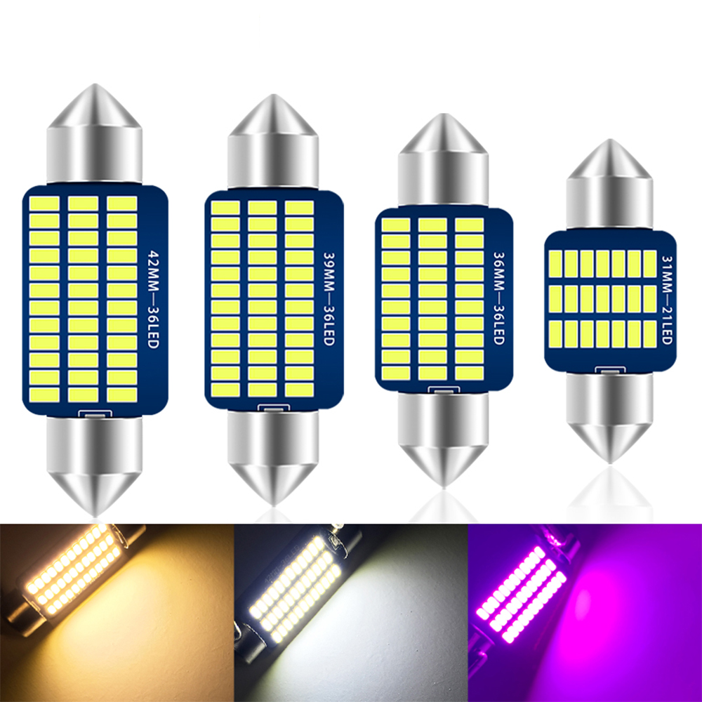 12v Led interior light for car - Actinic Blue Led 리뷰 및 가격
