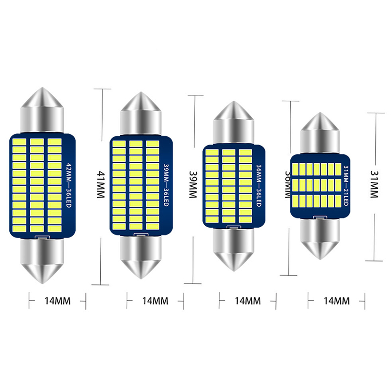 12v Led interior light for car - Actinic Blue Led 리뷰 및 가격
