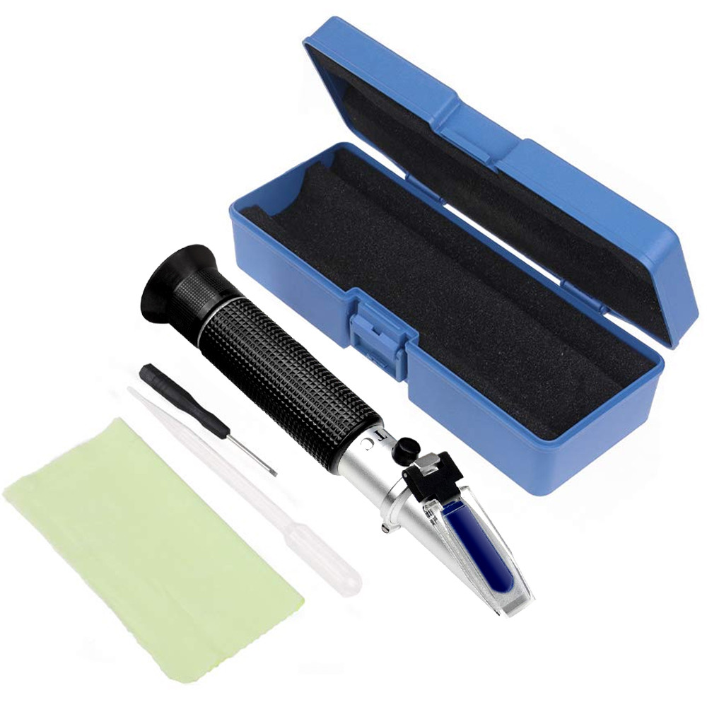 Retail Box Refractometer Beer  - Marine Aquarium Refractometer 리뷰 및 가격