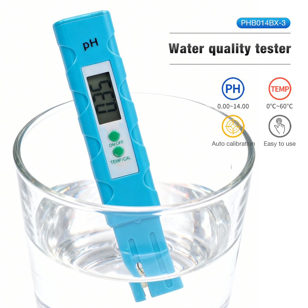 PH Meter Aquarium Pocket Pen 0 - Marine Aquarium Water Analyzer 리뷰 및 가격