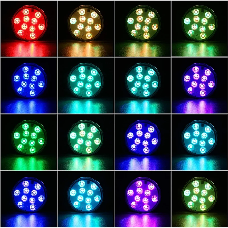 1-4Pack Swimming Pool Light 10 - Aquarium Marina 리뷰 및 가격