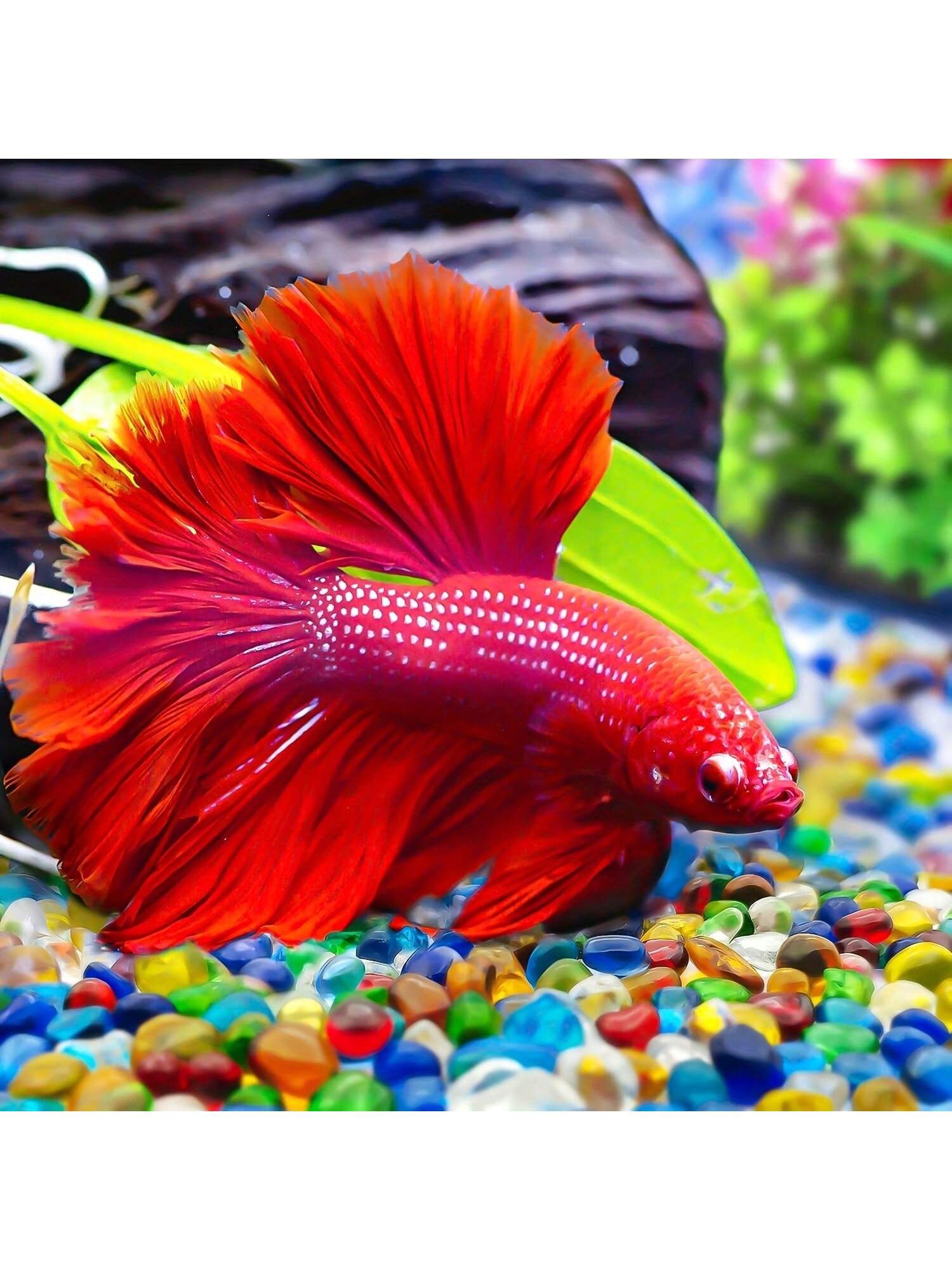 Blue Glass Gravel 3 4mm Aquari - Marine Aquarium Gravel 리뷰 및 가격